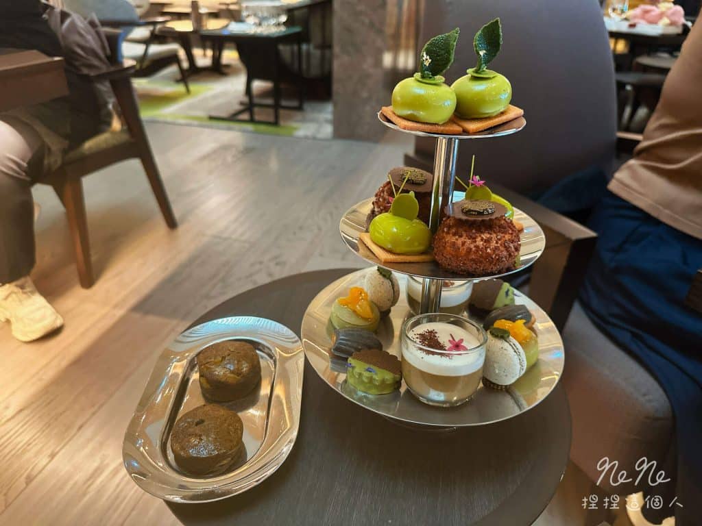 【JR東日本大飯店月台町下午茶】台灣茶雙人下午茶,價格菜單與實吃心得 12 JR東日本大飯店月台町下午茶