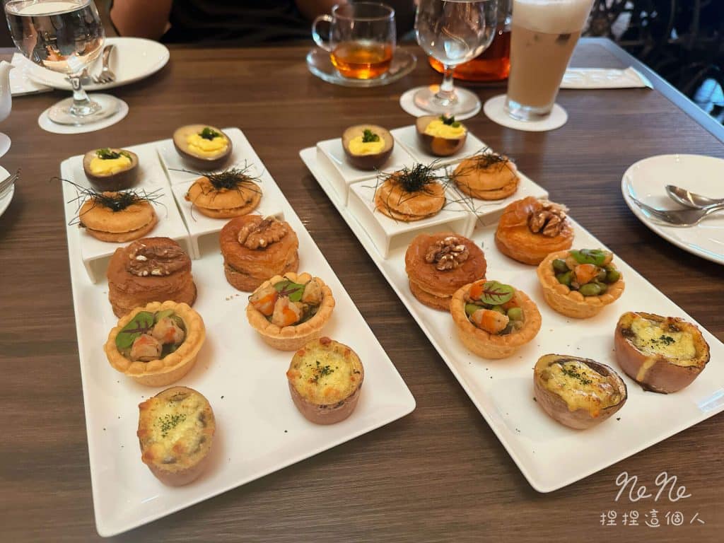 【JR東日本大飯店月台町下午茶】台灣茶雙人下午茶,價格菜單與實吃心得 11 JR東日本大飯店月台町下午茶