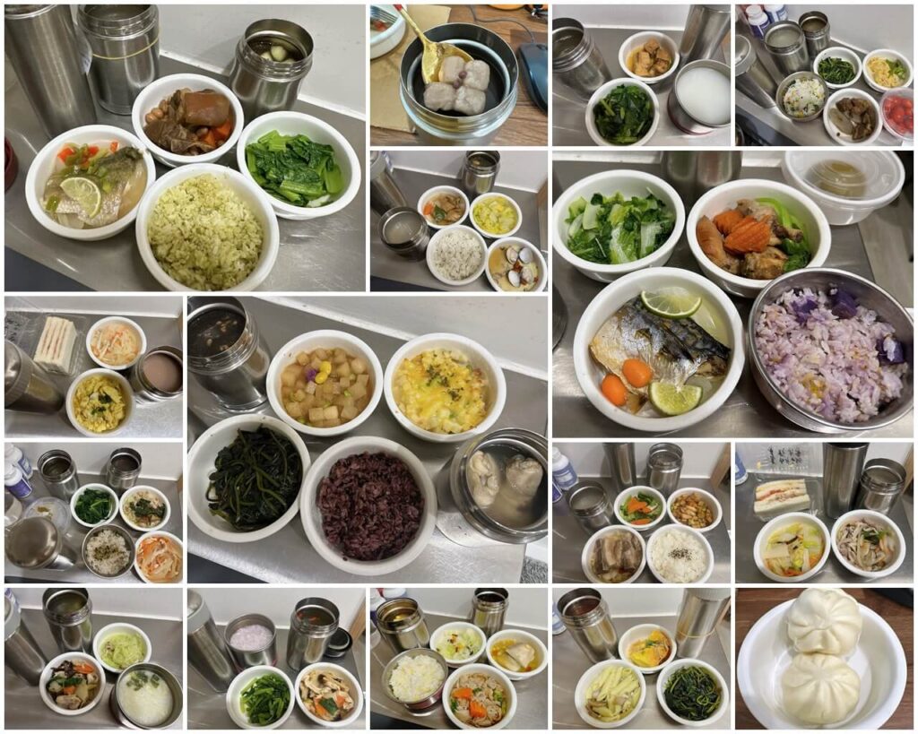 【2024寶媽媽月子餐】每日餐點大合照 【2024寶媽媽月子餐】每日餐點大合照