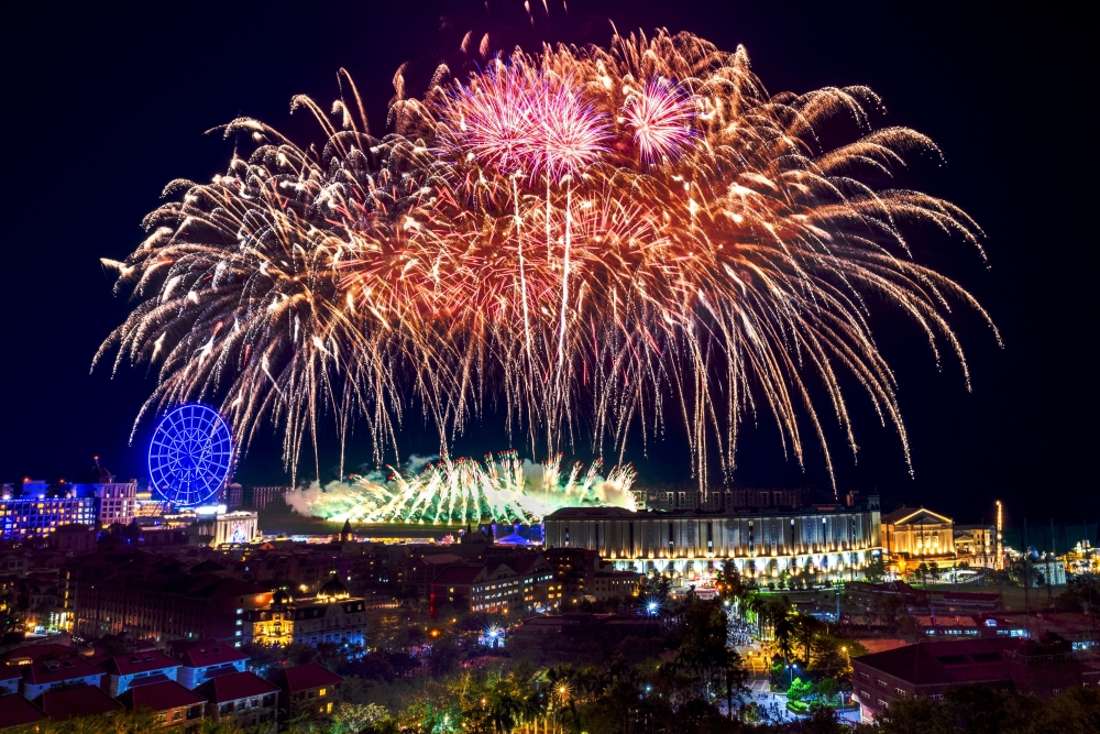 【2026高雄跨年】夢時代跨年晚會卡司、義大跨年煙火秀資訊全整理 15 4464661313