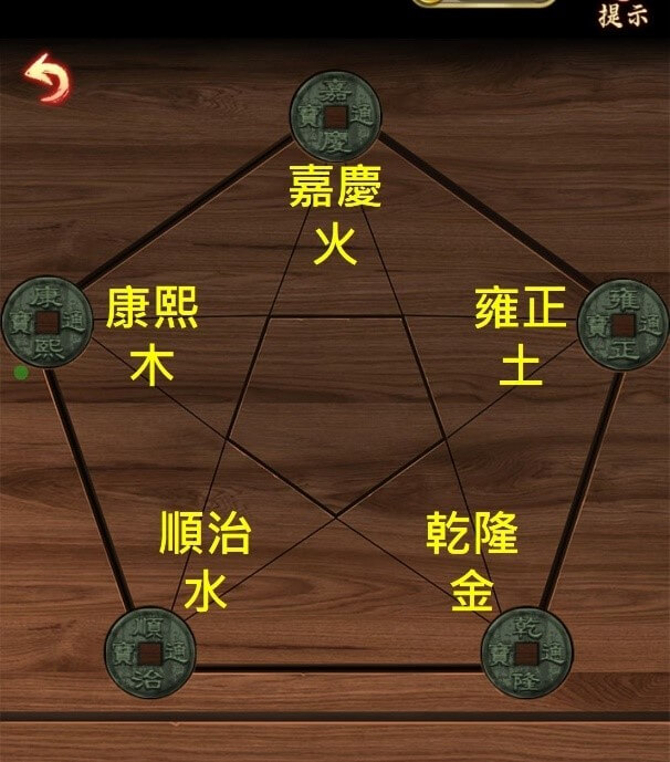 【戲怨】圖文攻略》謎題解析｜手機解謎遊戲