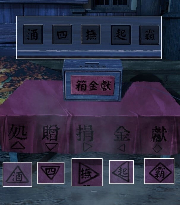 【戲怨】圖文攻略》謎題解析｜手機解謎遊戲