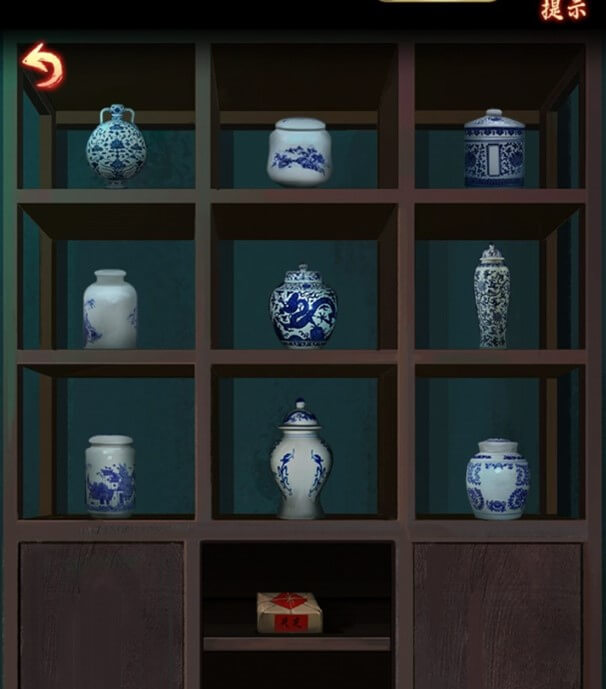 【戲怨】圖文攻略》謎題解析｜手機解謎遊戲