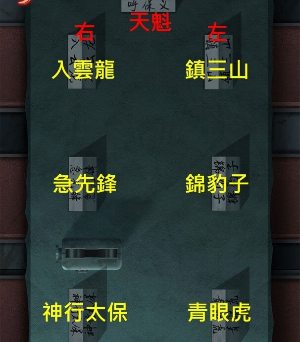 【戲怨】圖文攻略》謎題解析｜手機解謎遊戲