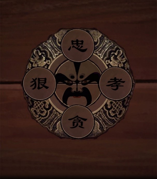 【戲怨】圖文攻略》謎題解析｜手機解謎遊戲